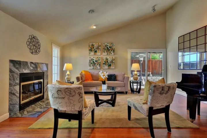 6447 Firefly Drive, San Jose, California 95120