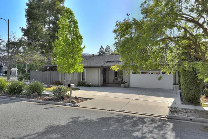 6447 Firefly Drive, San Jose, California 95120