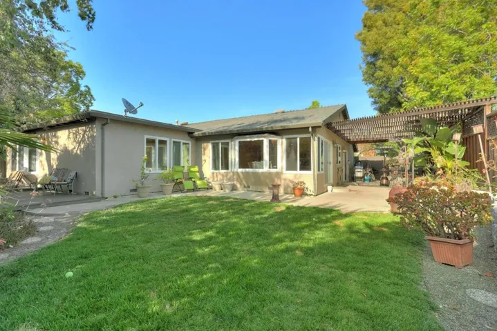 6447 Firefly Drive, San Jose, California 95120