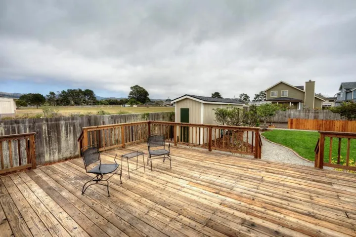 448 Correas Street, Half Moon Bay, California 94019