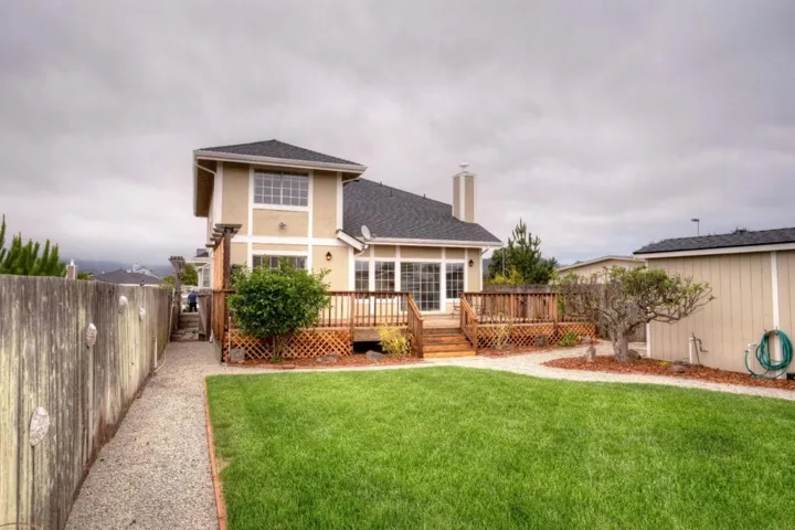 448 Correas Street, Half Moon Bay, California 94019