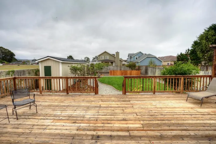 448 Correas Street, Half Moon Bay, California 94019