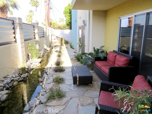 back patio