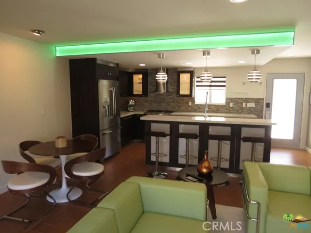 dining/ kitchen