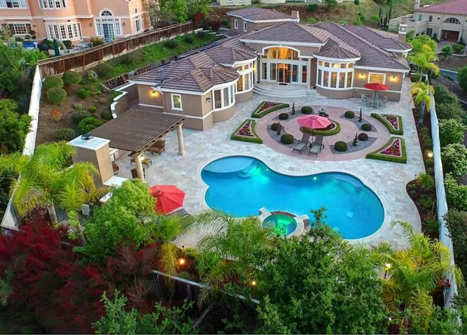 7174 Glenview Drive, San Jose, California 95120