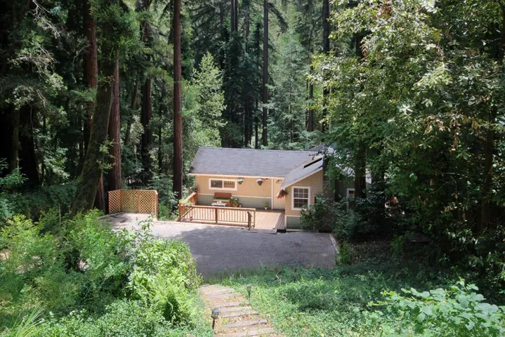 415 Gold Avenue, Felton, California 95018