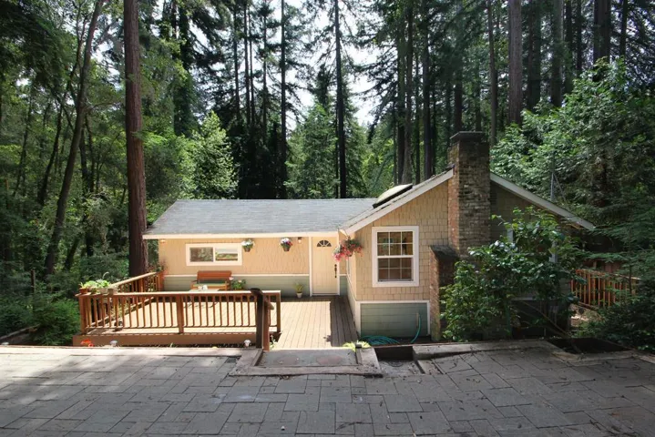 415 Gold Avenue, Felton, California 95018