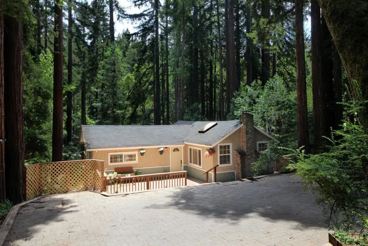 415 Gold Avenue, Felton, California 95018