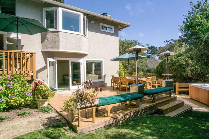 3020 Sloat Road, Pebble Beach, California 93953