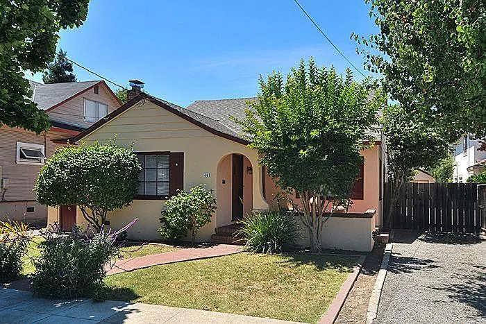 461 S Frances Street, Sunnyvale, California 94086