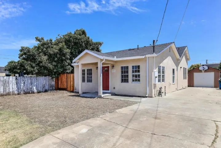 4441 Davis Street, Santa Clara, California 95054