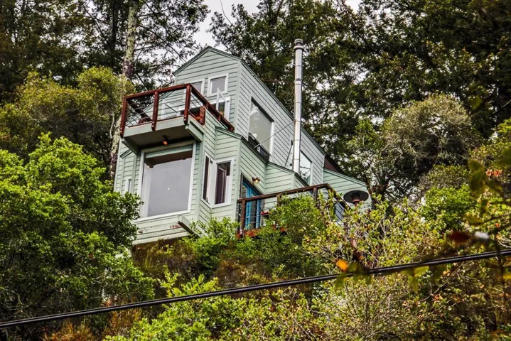 540 Olaughlin Road, Santa Cruz, California 95065