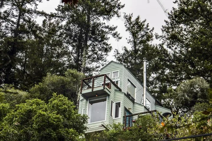 540 Olaughlin Road, Santa Cruz, California 95065