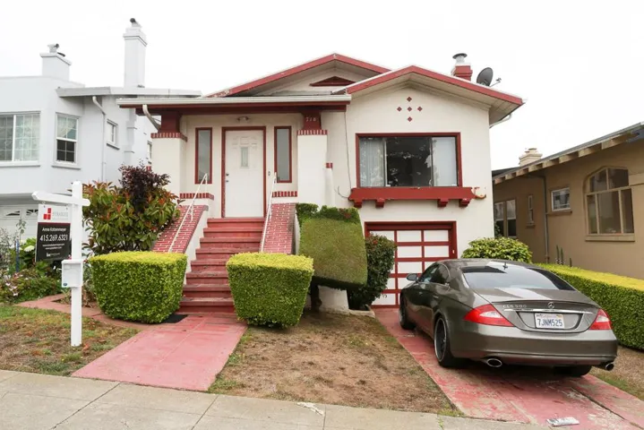 , San Francisco, California 94112