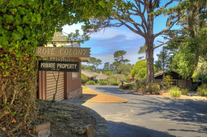 244 Grove Acre Avenue, Pacific Grove, California 93950