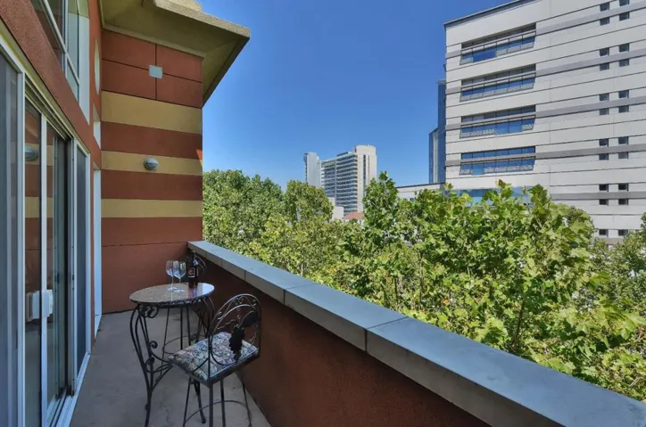 130 E San Fernando Street Ph24, San Jose, California 95112