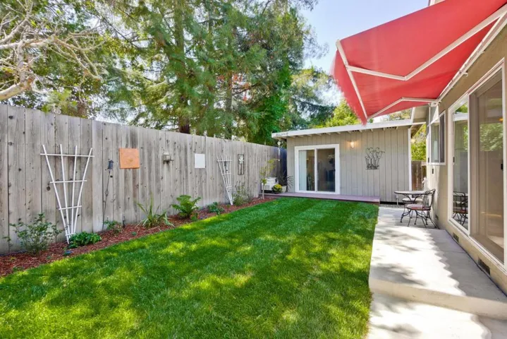 3350 Page Street, Redwood City, California 94063