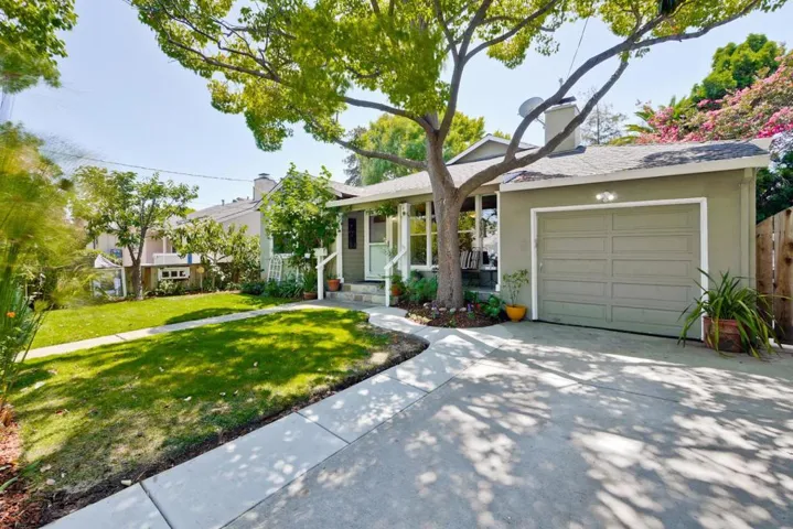 3350 Page Street, Redwood City, California 94063