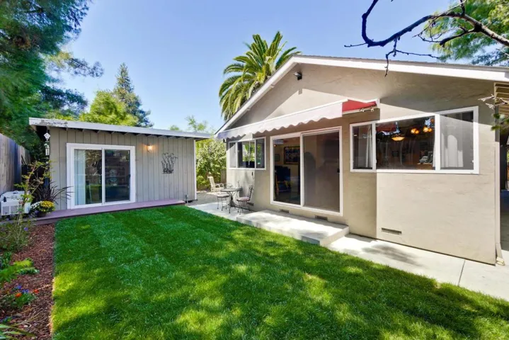 3350 Page Street, Redwood City, California 94063