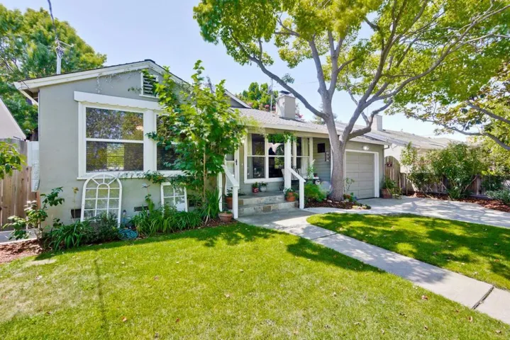 3350 Page Street, Redwood City, California 94063