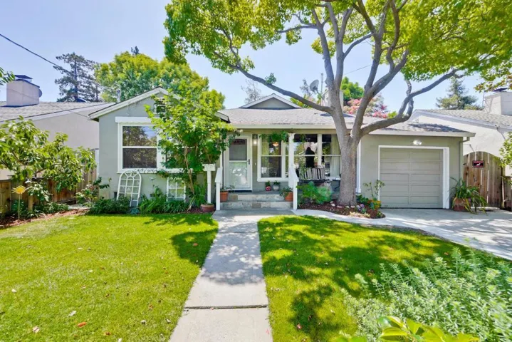 3350 Page Street, Redwood City, California 94063