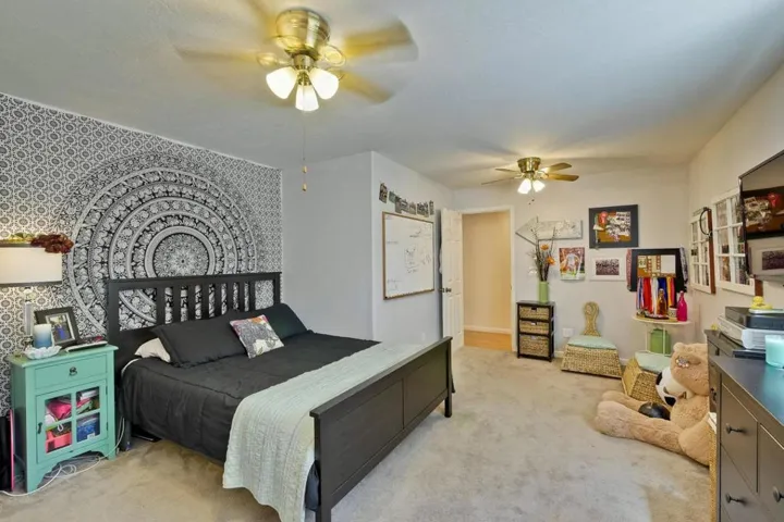 3350 Page Street, Redwood City, California 94063
