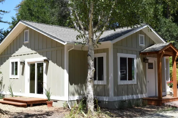 15915 Kings Creek Road, Boulder Creek, California 95006