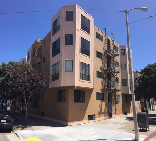 , San Francisco, California 94118