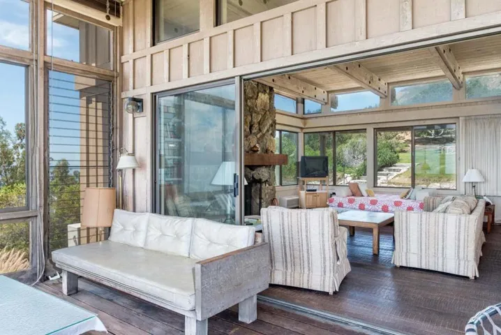 0 Santa Lucia Ranch, Parcels B & C, Highway 1