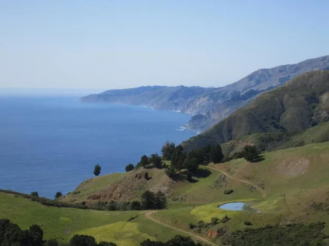 0 Santa Lucia Ranch, Parcels B & C, Highway 1