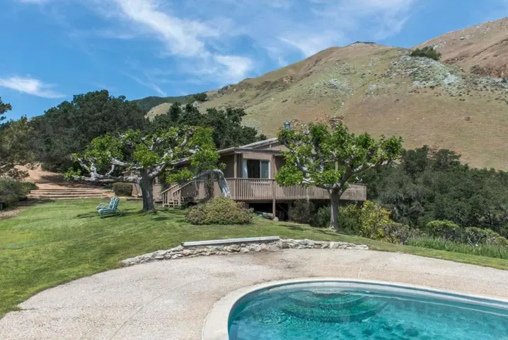 0 Santa Lucia Ranch, Parcels B & C, Highway 1