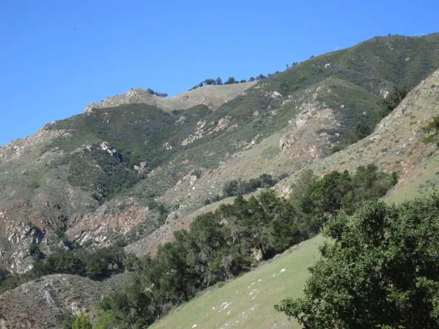 0 Santa Lucia Ranch, Parcels B & C, Highway 1