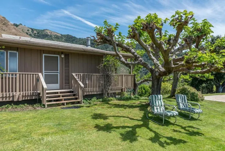 0 Santa Lucia Ranch, Parcels B & C, Highway 1