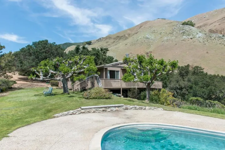 0 Santa Lucia Ranch, Parcels B & C, Highway 1