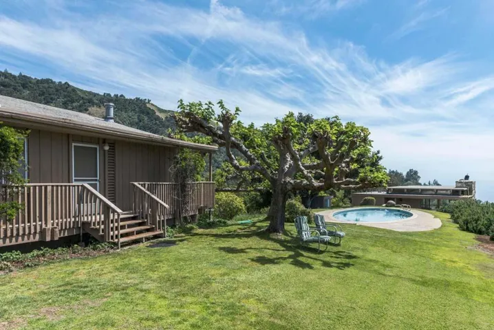0 Santa Lucia Ranch, Parcels B & C, Highway 1