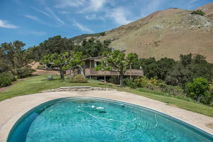 0 Santa Lucia Ranch, Parcels B & C, Highway 1