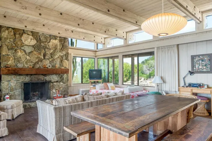 0 Santa Lucia Ranch, Parcels B & C, Highway 1