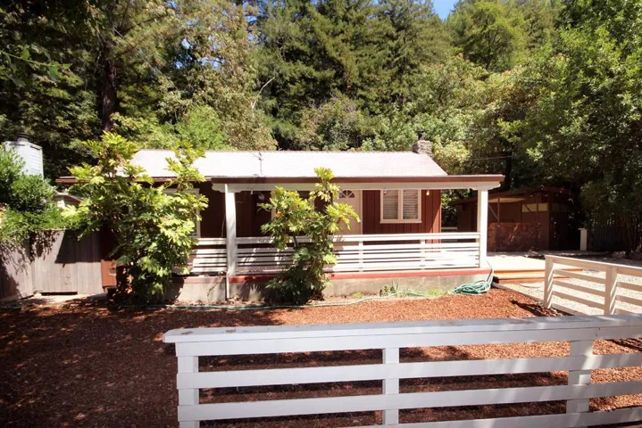 234 Waner Way, Felton, California 95018