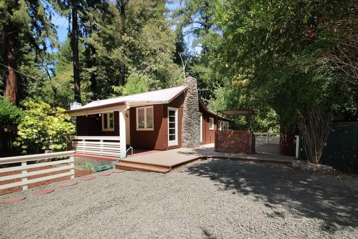 234 Waner Way, Felton, California 95018