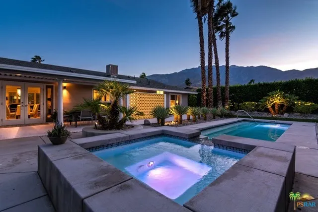Salt Water Spa