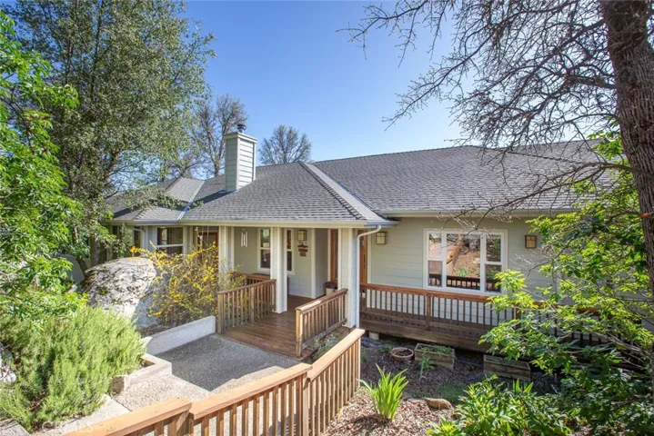 4341 Bridgeport Drive, Mariposa, California 95338
