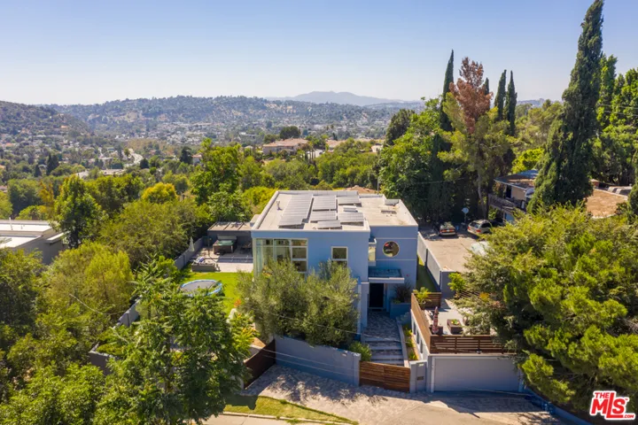 1603 Hill Drive, South Pasadena, California 91030