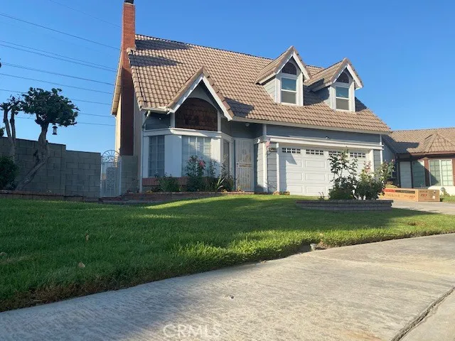 14398 Chaparral Avenue, Fontana, California 92337