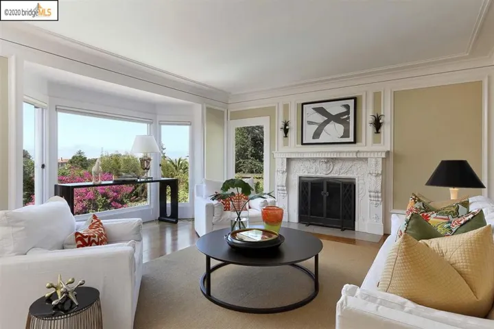 45 Alvarado Rd, Berkeley, California 94705