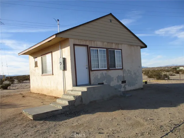69740 Sunny Sands Drive, 29 Palms, California 92277