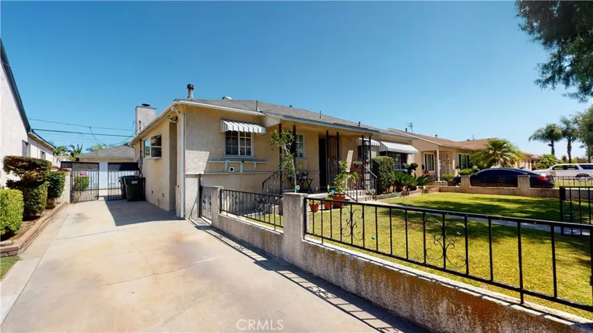4008 Layman Avenue, Pico Rivera, California 90660