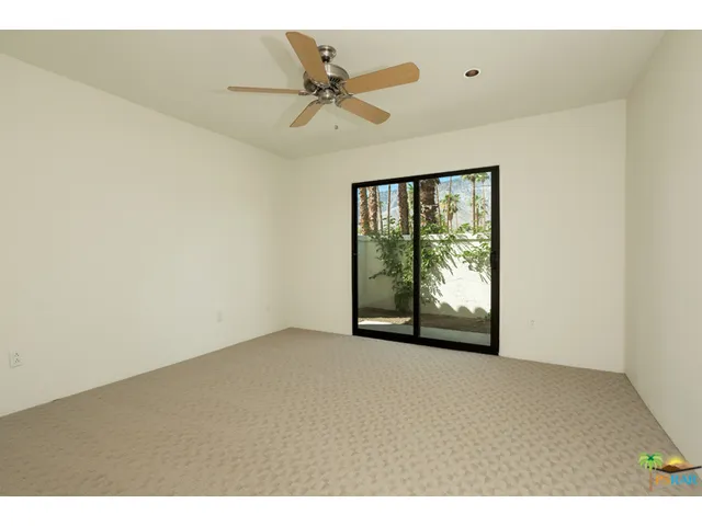 Bedroom Three:  Views