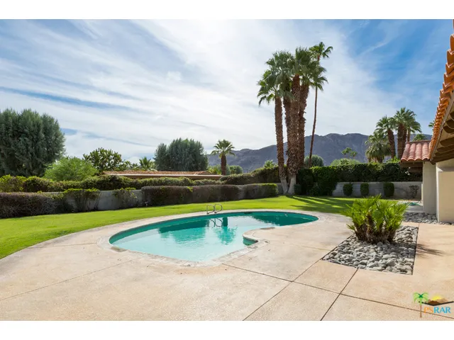 Views of Smoketree Ranch and Southridge