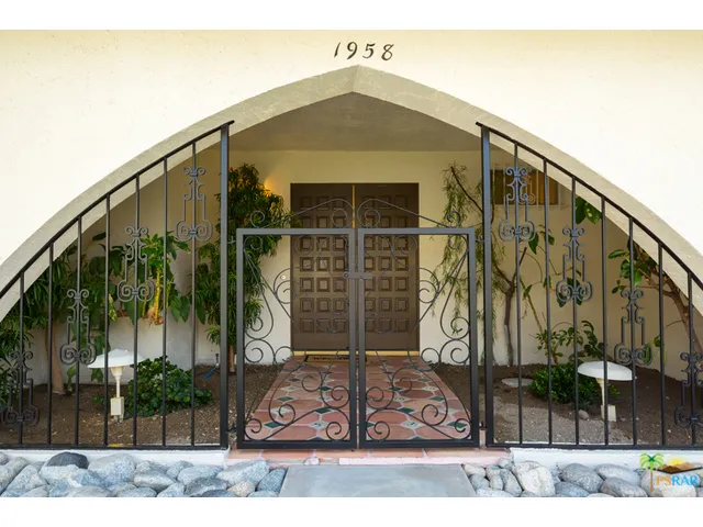 Front entry