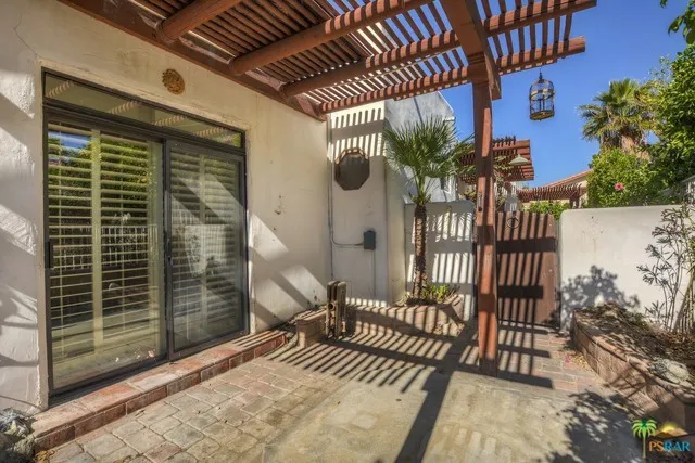 Master Patio